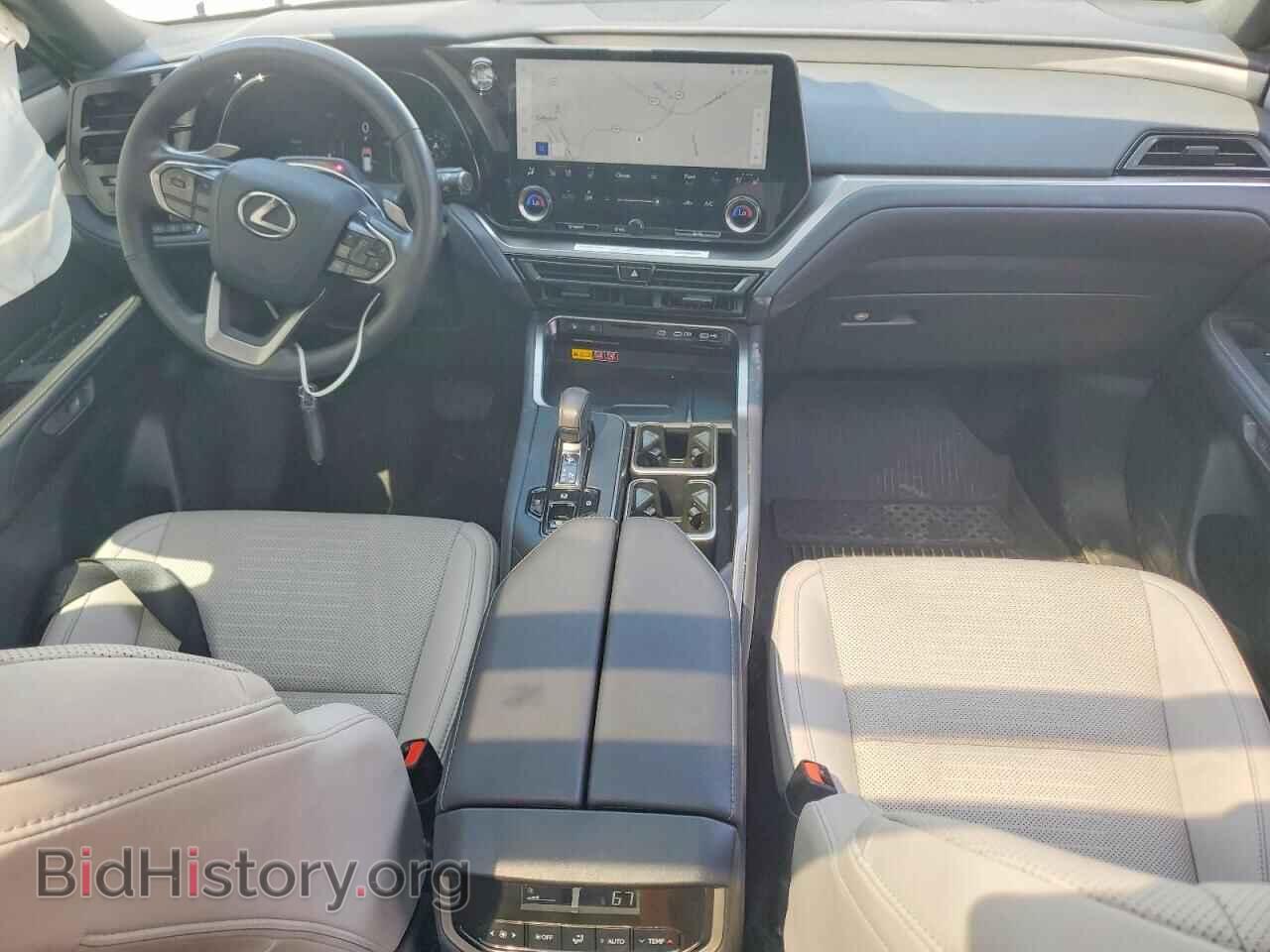 2024 LEXUS UNKNOWN - VIN: 5TDAAAA63RS012180 - Photo 8