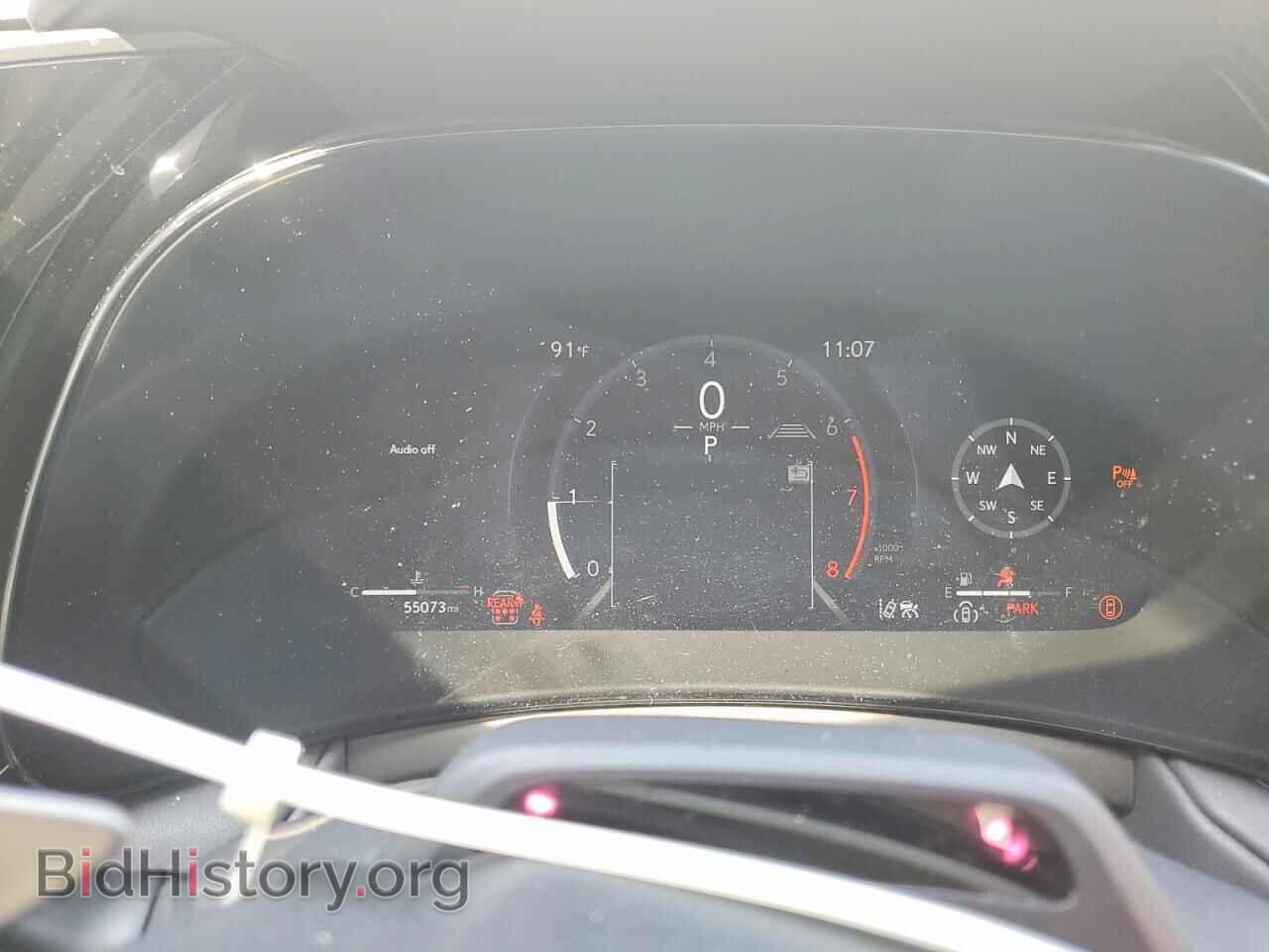 2024 LEXUS UNKNOWN - VIN: 5TDAAAA63RS012180 - Photo 9
