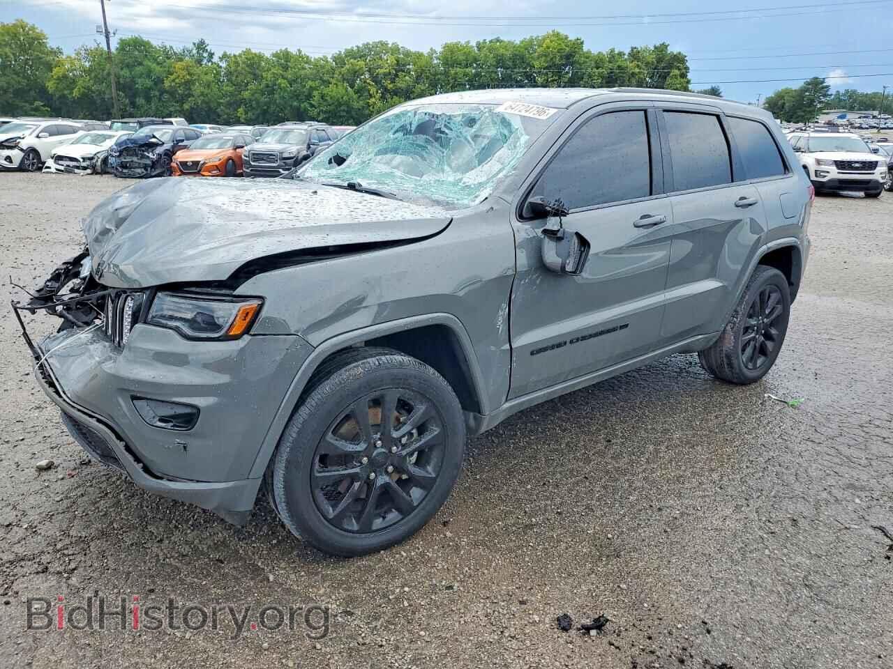 Photo 1C4RJFAG1NC150269 - JEEP CHEROKEE 2022