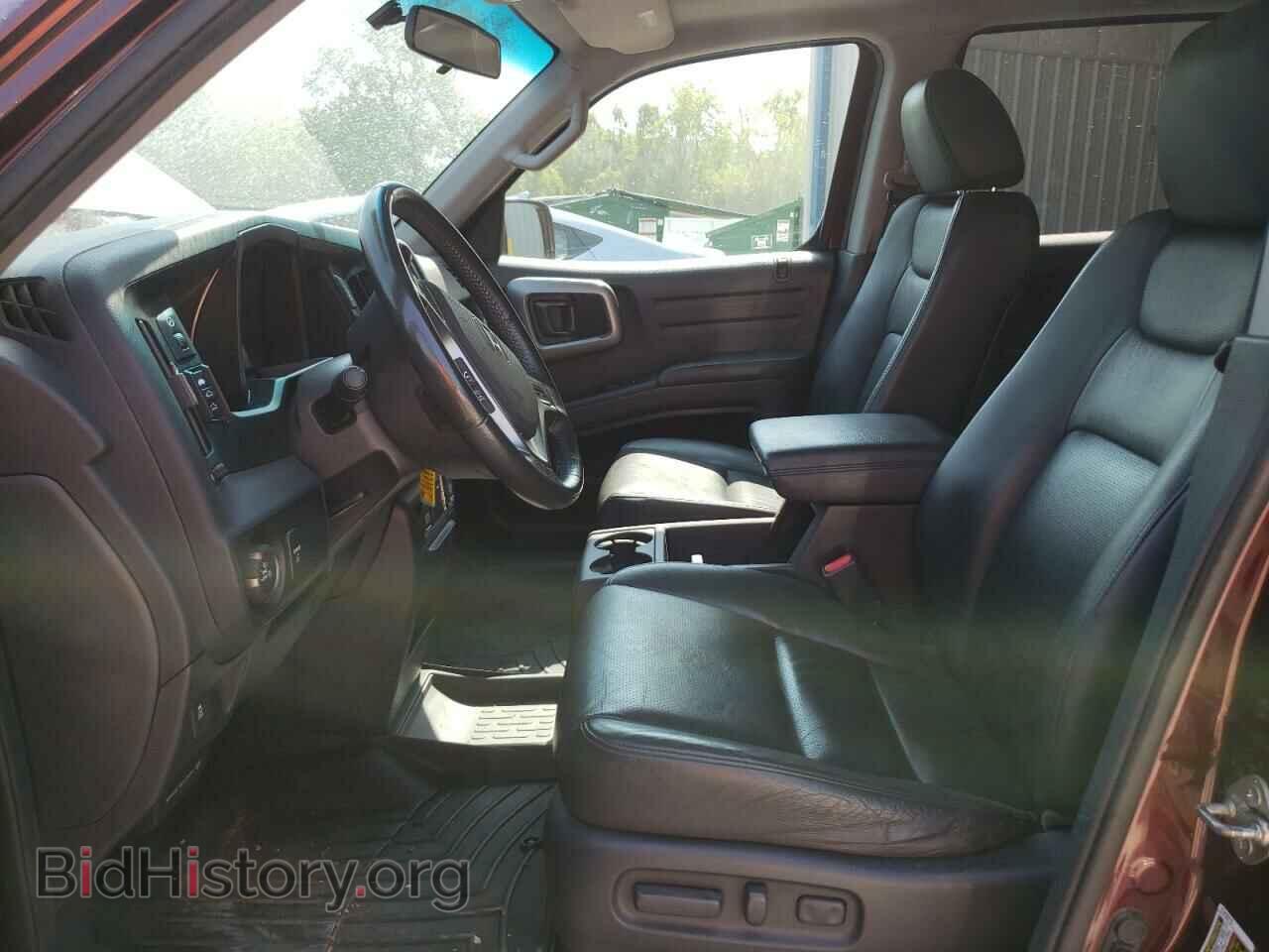 2012 HONDA RIDGELINE - VIN: 5FPYK1F59CB460941 - Фото 7