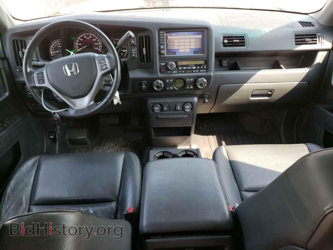 2012 HONDA RIDGELINE - VIN: 5FPYK1F59CB460941 - Фото 8