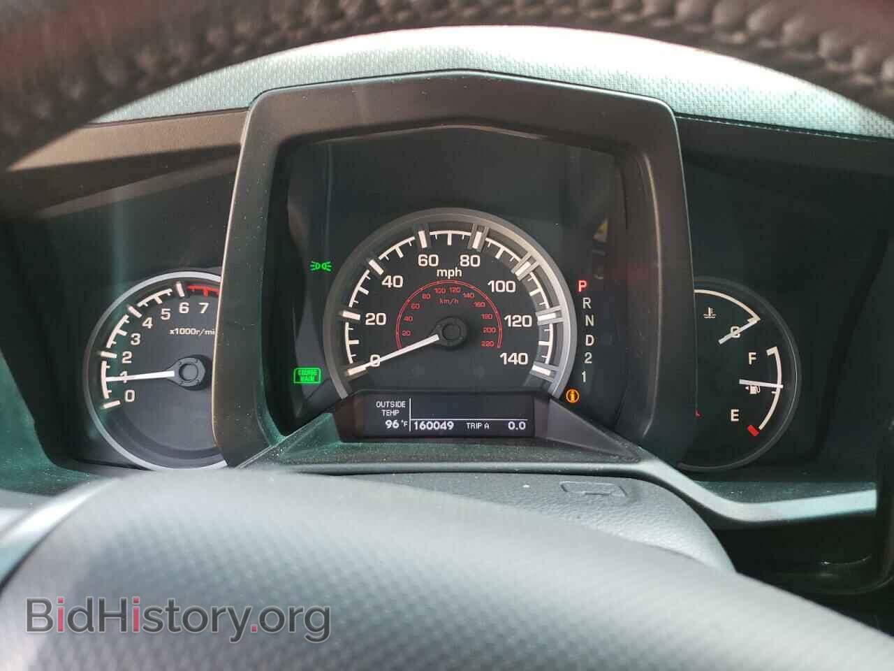 2012 HONDA RIDGELINE - VIN: 5FPYK1F59CB460941 - Фото 9