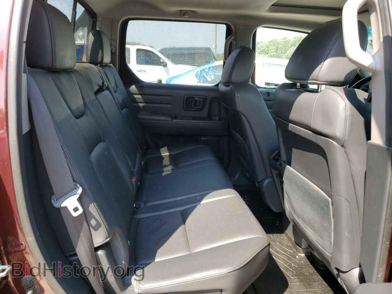 2012 HONDA RIDGELINE - VIN: 5FPYK1F59CB460941 - Фото 10