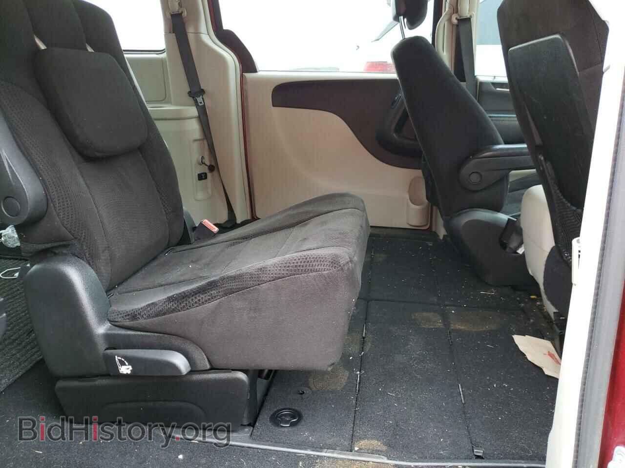 2014 CHRYSLER MINIVAN - VIN: 2C4RC1BG0ER116648 - Фото 6