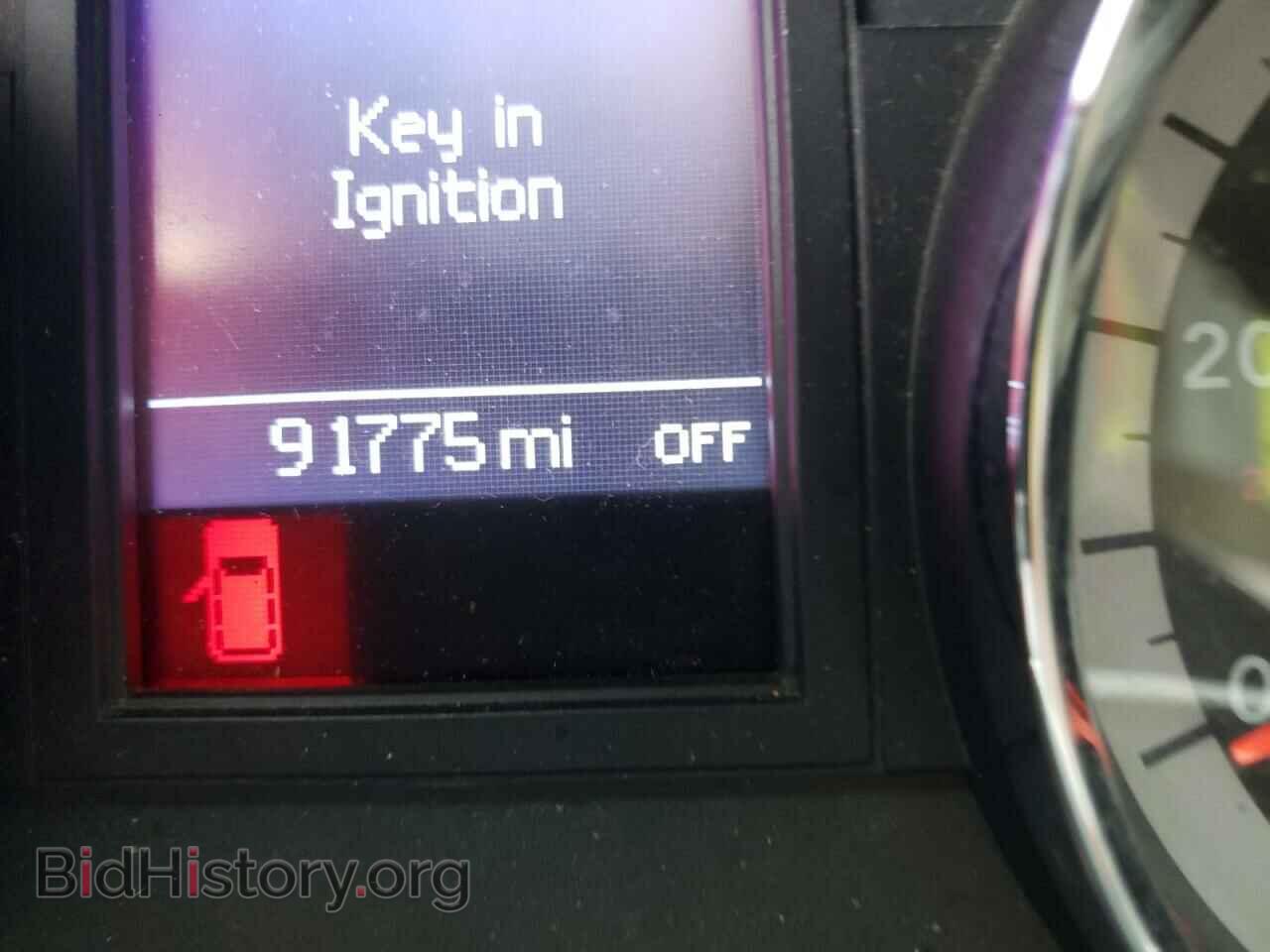 2014 CHRYSLER MINIVAN - VIN: 2C4RC1BG0ER116648 - Фото 8