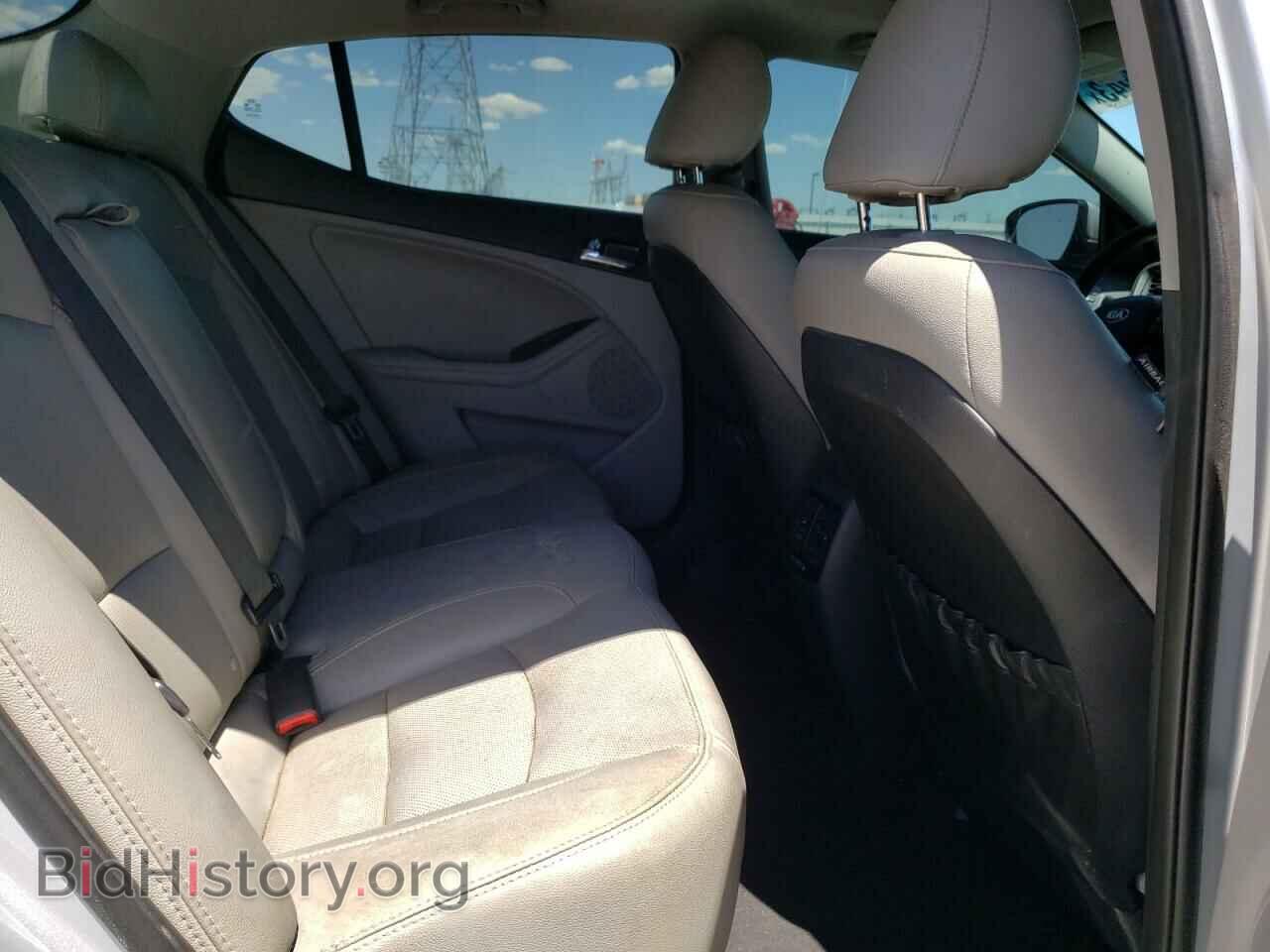 2013 KIA OPTIMA - VIN: 5XXGN4A75DG228227 - Фото 10