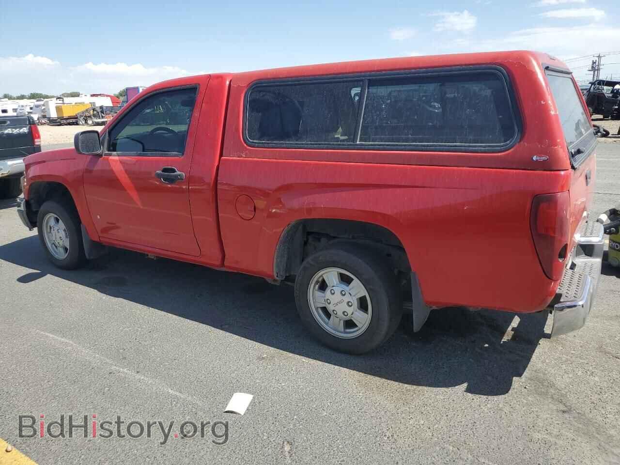 2006 GMC CANYON - VIN: 1GTCS148268321027 - Фото 2