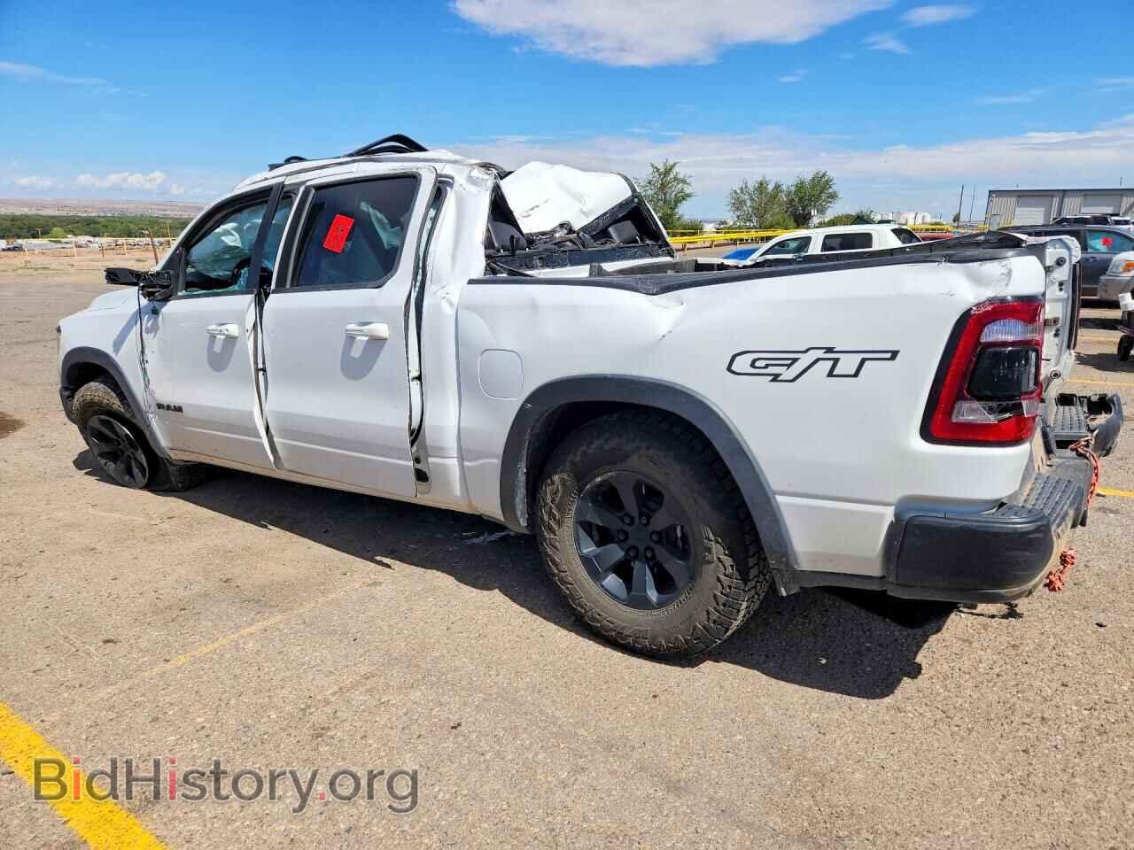 2022 RAM 1500 - VIN: 1C6SRFLT5NN470727 - Photo 2