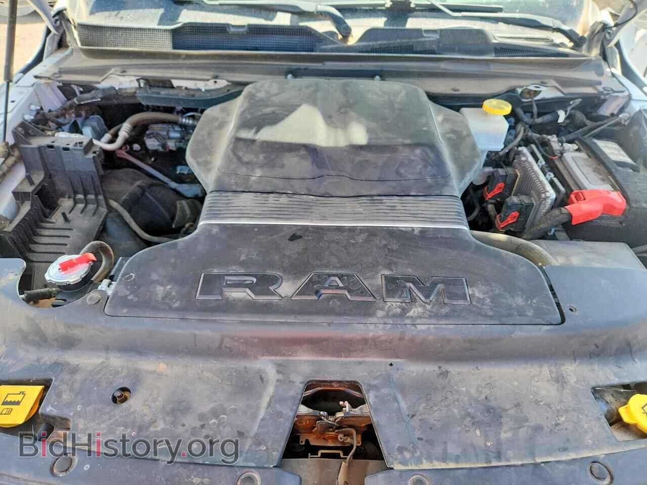 2022 RAM 1500 - VIN: 1C6SRFLT5NN470727 - Photo 11