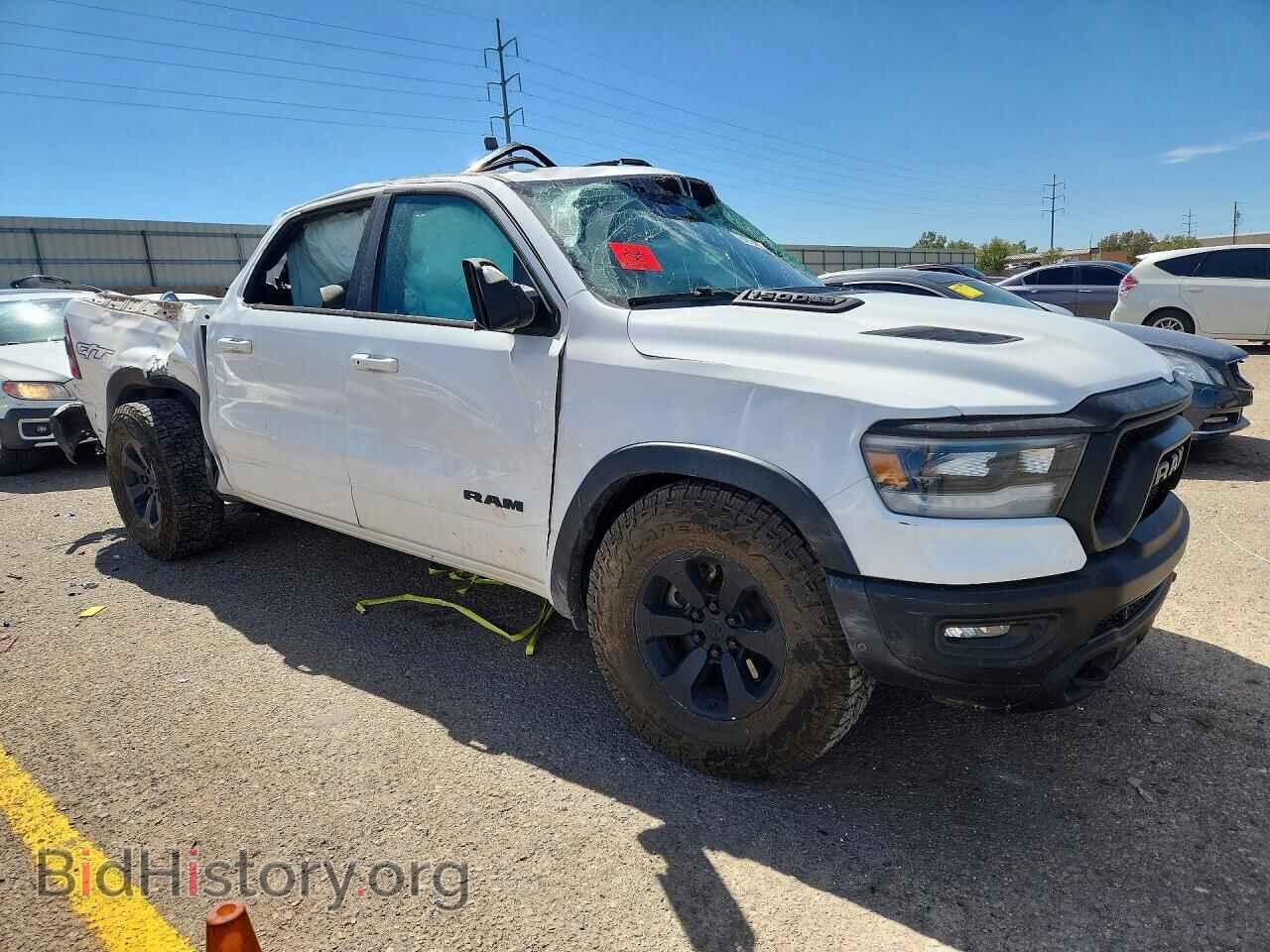 2022 RAM 1500 - VIN: 1C6SRFLT5NN470727 - Photo 4