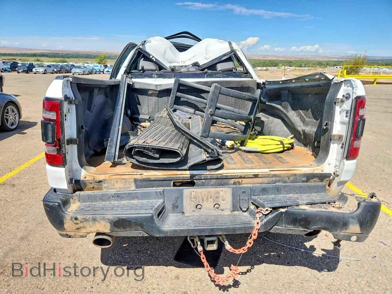 2022 RAM 1500 - VIN: 1C6SRFLT5NN470727 - Photo 6