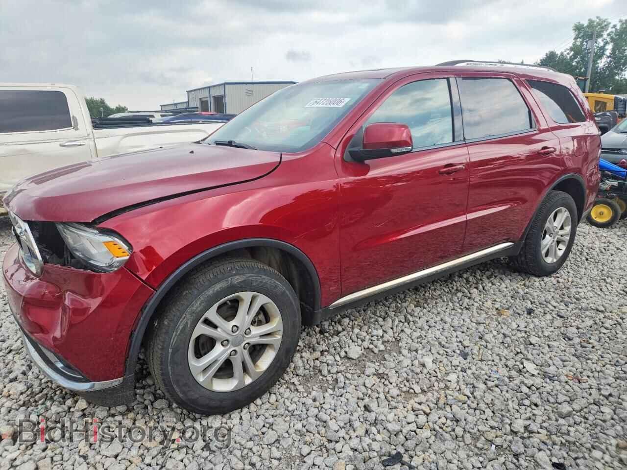 Фотография 1C4RDJDG6EC425365 - DODGE DURANGO 2014
