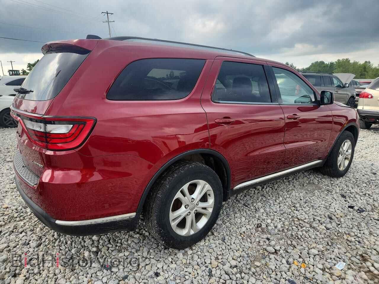 2014 DODGE DURANGO - VIN: 1C4RDJDG6EC425365 - Photo 3