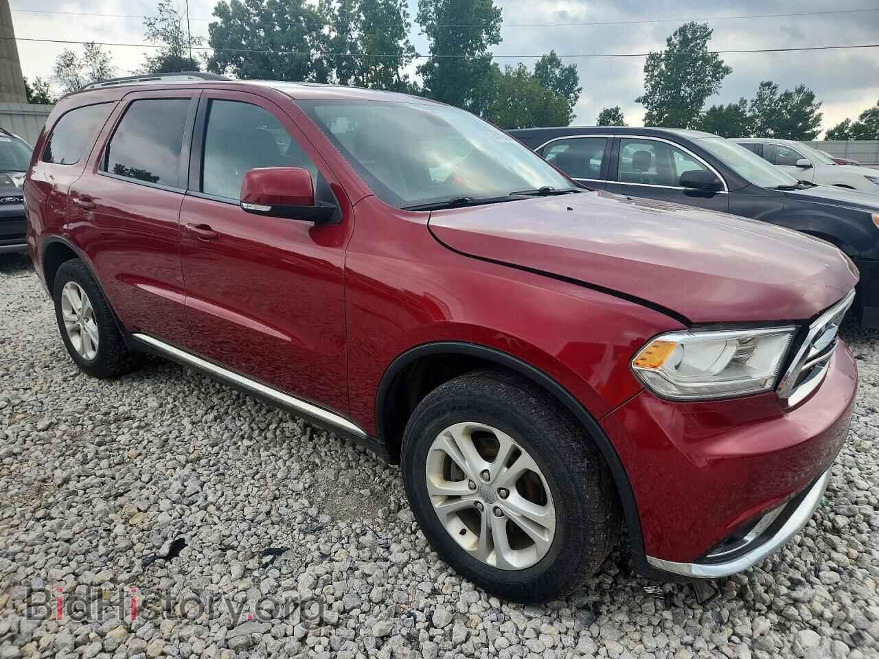 2014 DODGE DURANGO - VIN: 1C4RDJDG6EC425365 - Photo 4