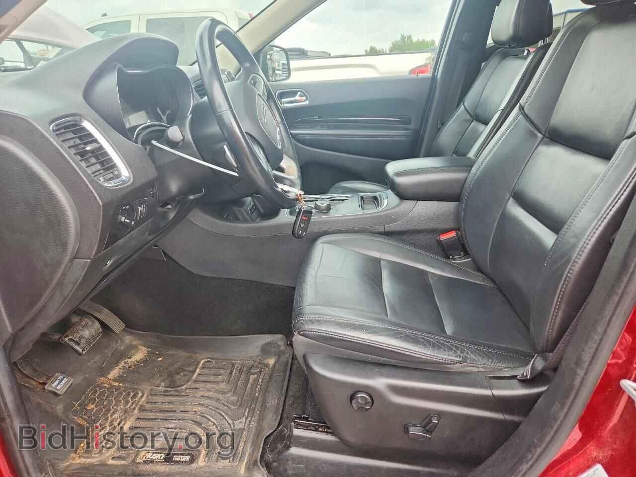 2014 DODGE DURANGO - VIN: 1C4RDJDG6EC425365 - Photo 7