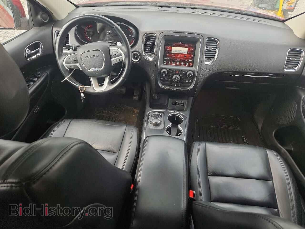 2014 DODGE DURANGO - VIN: 1C4RDJDG6EC425365 - Photo 8
