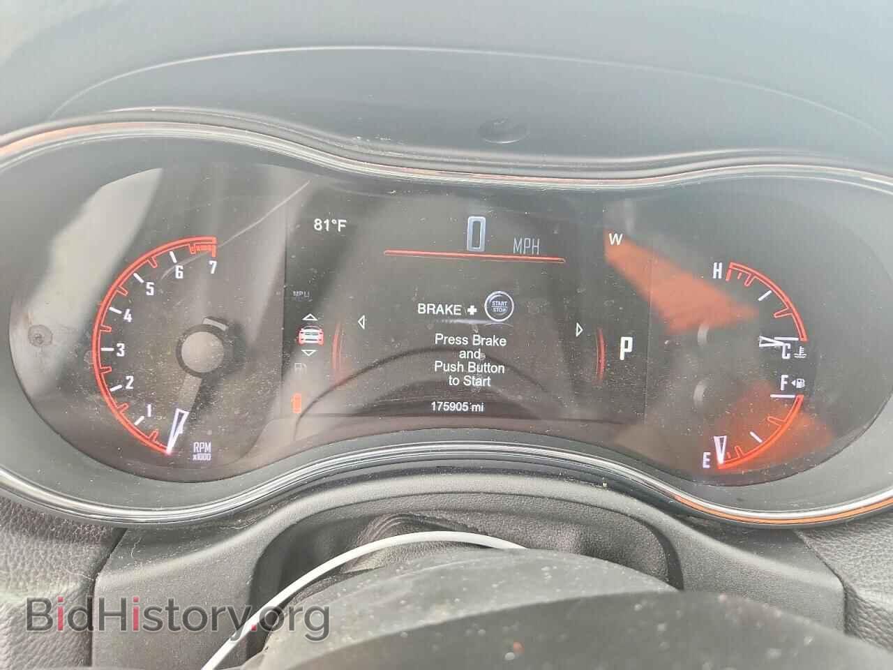 2014 DODGE DURANGO - VIN: 1C4RDJDG6EC425365 - Photo 9