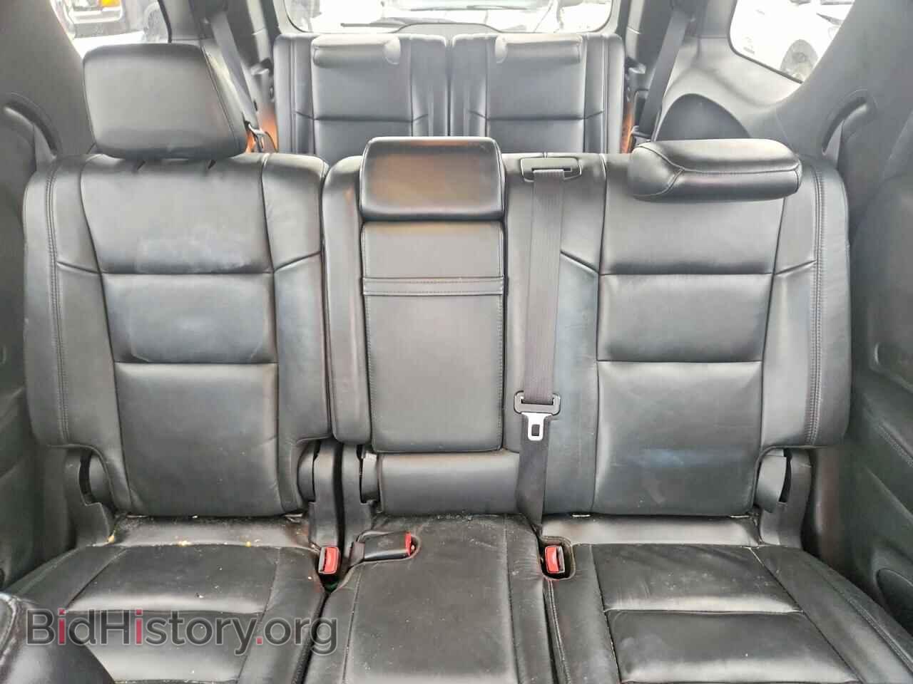 2014 DODGE DURANGO - VIN: 1C4RDJDG6EC425365 - Photo 10