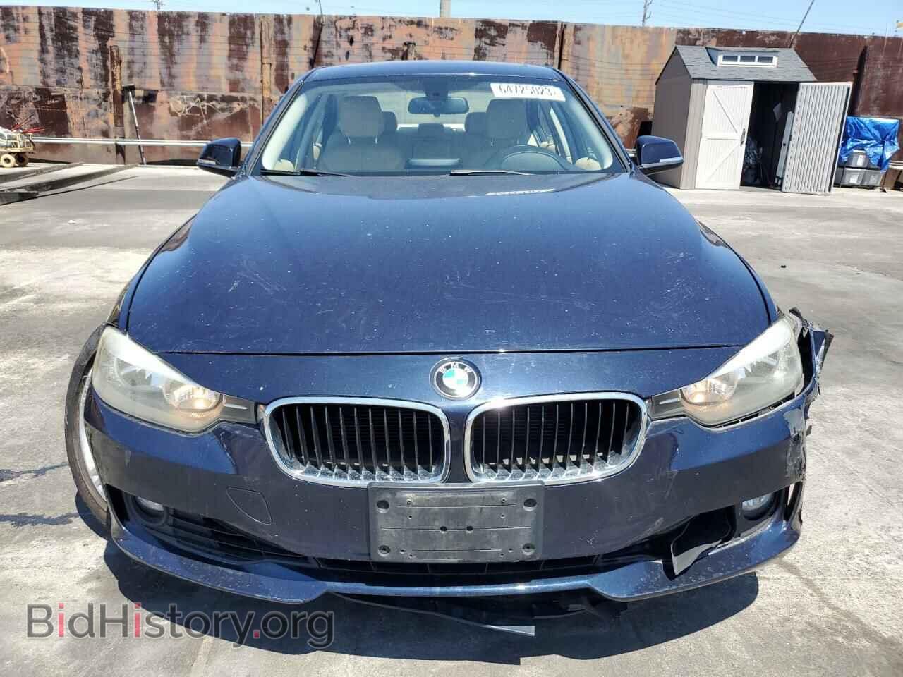 2012 BMW 3 SERIES - VIN: WBA3A5C54CF258583 - Фото 5