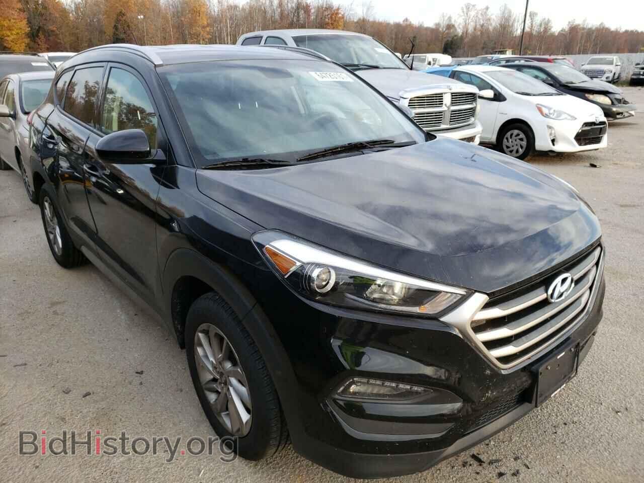Photo KM8J3CA49HU303440 - HYUNDAI TUCSON 2017