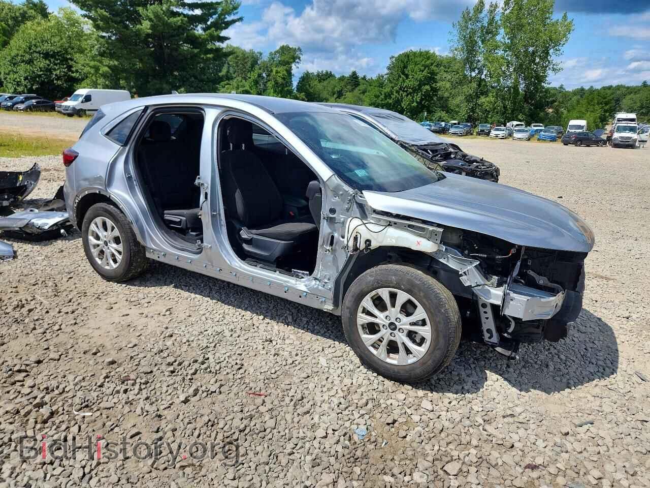 2024 FORD ESCAPE - VIN: 1FMCU0GN5RUA14285 - Photo 4