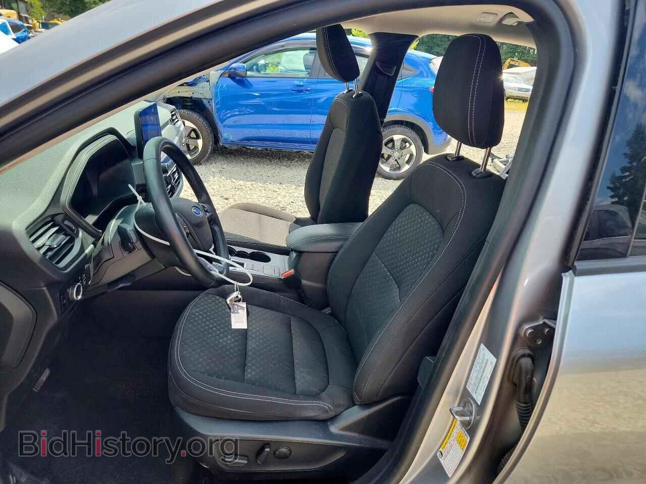 2024 FORD ESCAPE - VIN: 1FMCU0GN5RUA14285 - Photo 7
