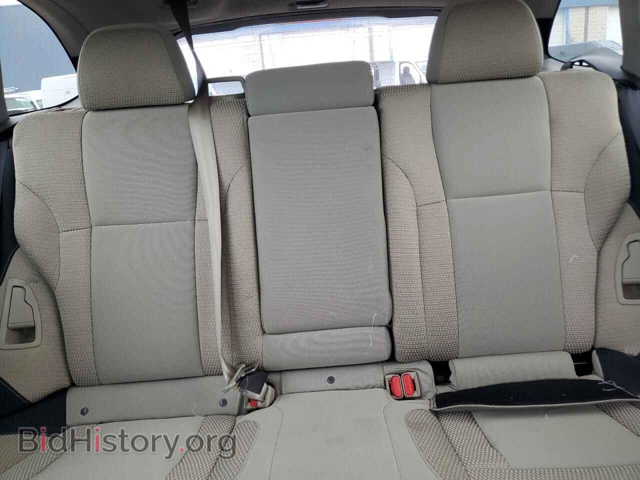 2021 SUBARU OUTBACK - VIN: 4S4BTADC7M3132389 - Фото 10