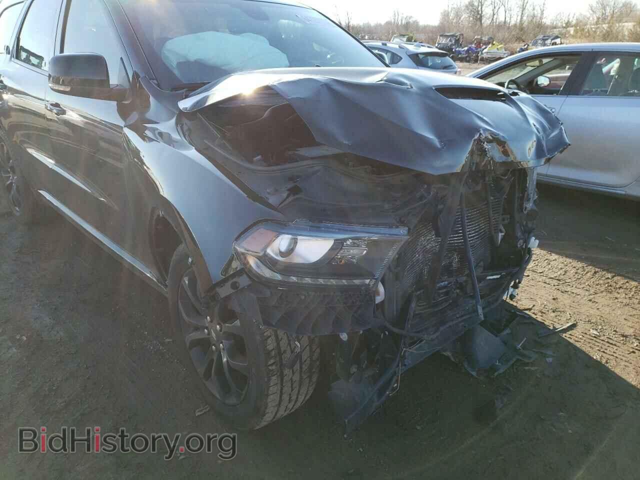 2019 DODGE DURANGO - VIN: 1C4SDJCT6KC536090 - Фото 9