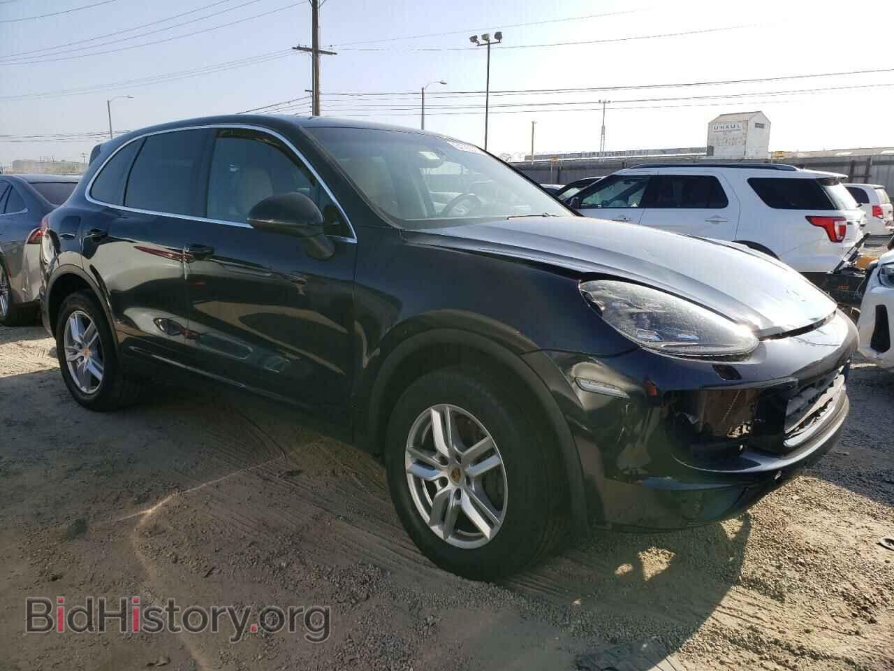 2016 PORSCHE CAYENNE - VIN: WP1AA2A27GKA12785 - Фото 4