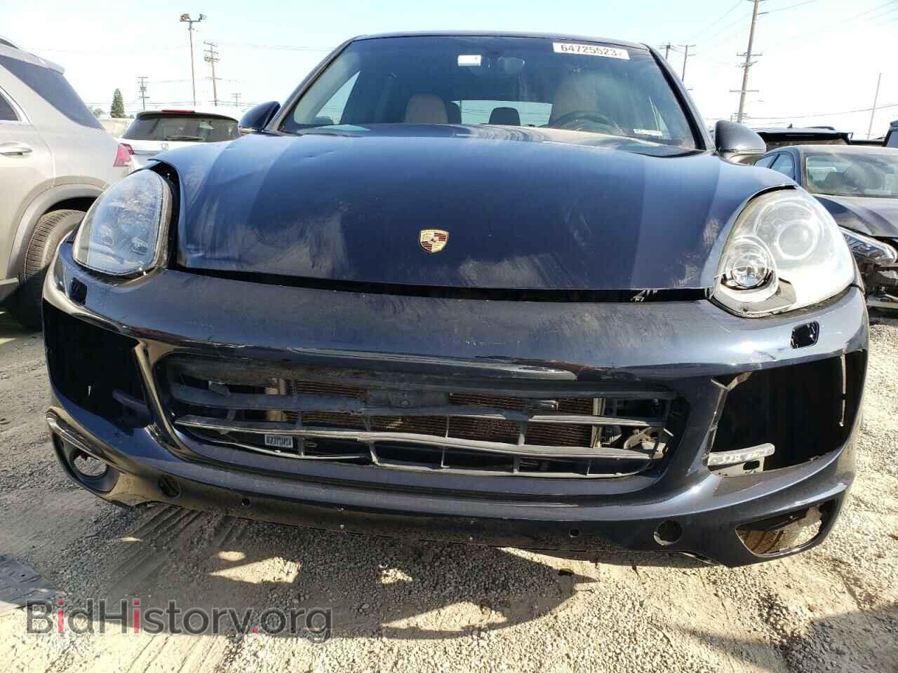 2016 PORSCHE CAYENNE - VIN: WP1AA2A27GKA12785 - Фото 5