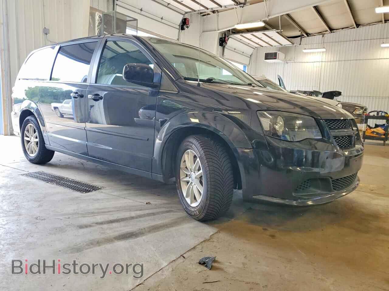 2016 DODGE CARAVAN - VIN: 2C4RDGCG0GR328600 - Фото 4