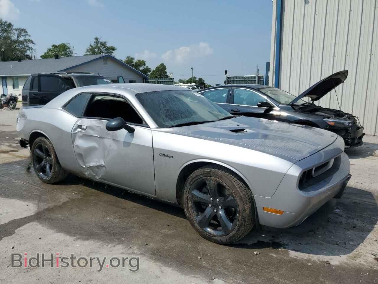 2013 DODGE CHALLENGER - VIN: 2C3CDYAG8DH642032 - Photo 4