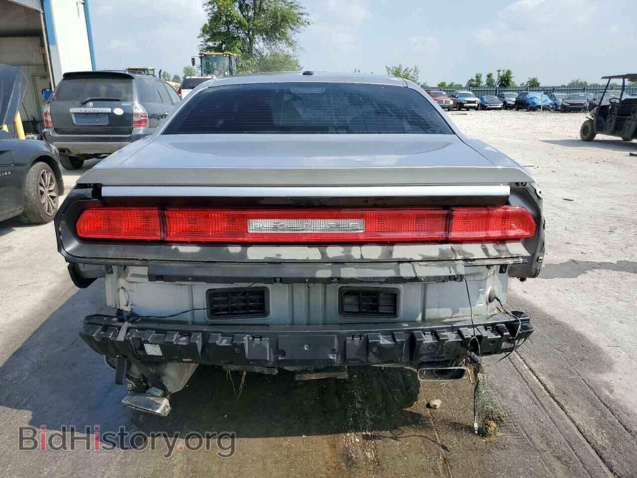 2013 DODGE CHALLENGER - VIN: 2C3CDYAG8DH642032 - Photo 6