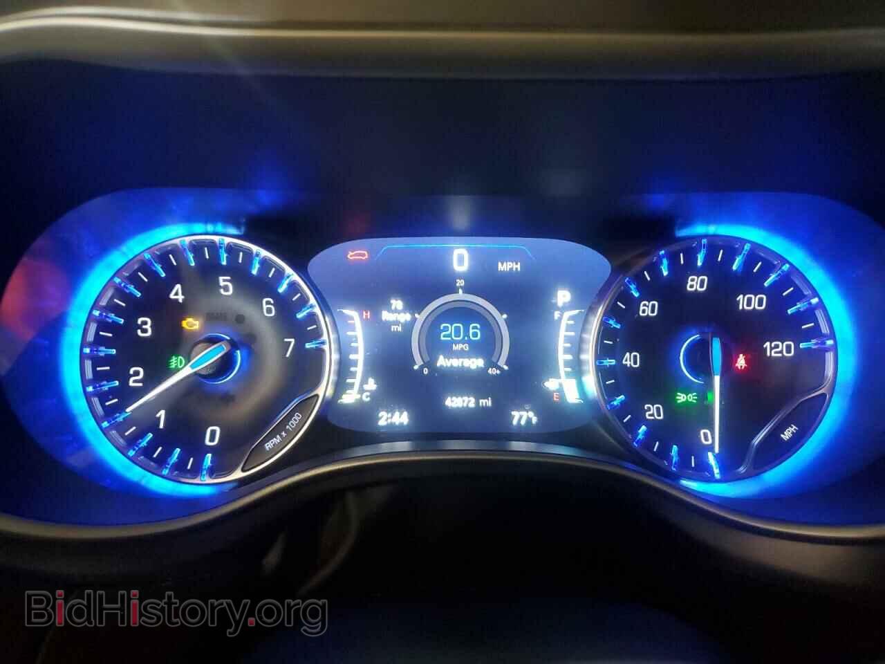 2024 CHRYSLER PACIFICA - VIN: 2C4RC1BG3RR173187 - Фото 9