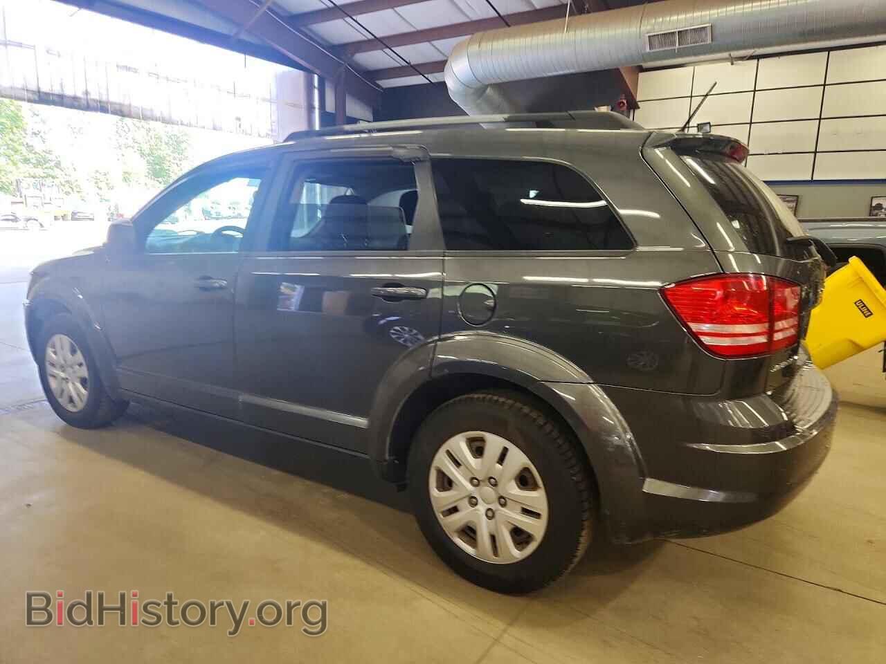 2018 DODGE JOURNEY - VIN: 3C4PDCAB2JT228266 - Photo 2