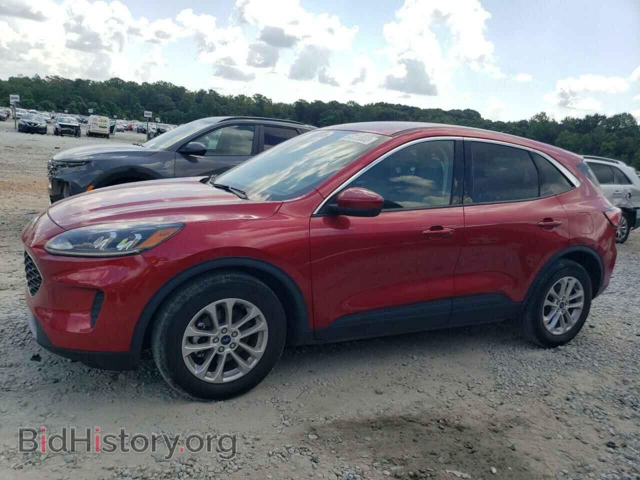 Фотография 1FMCU0G65LUA66841 - FORD ESCAPE 2020