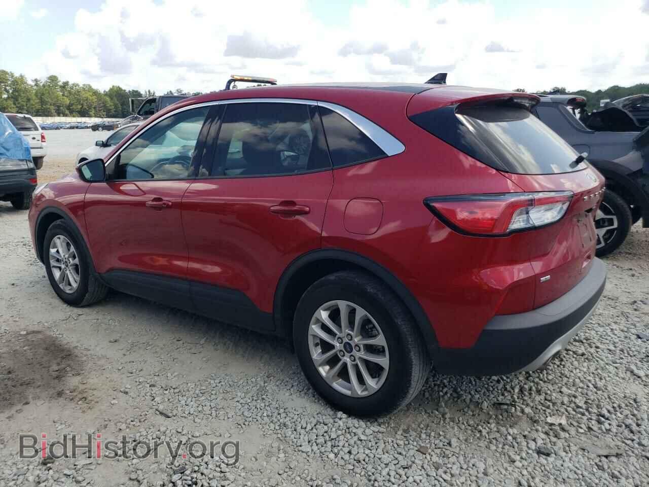 2020 FORD ESCAPE - VIN: 1FMCU0G65LUA66841 - Фото 2
