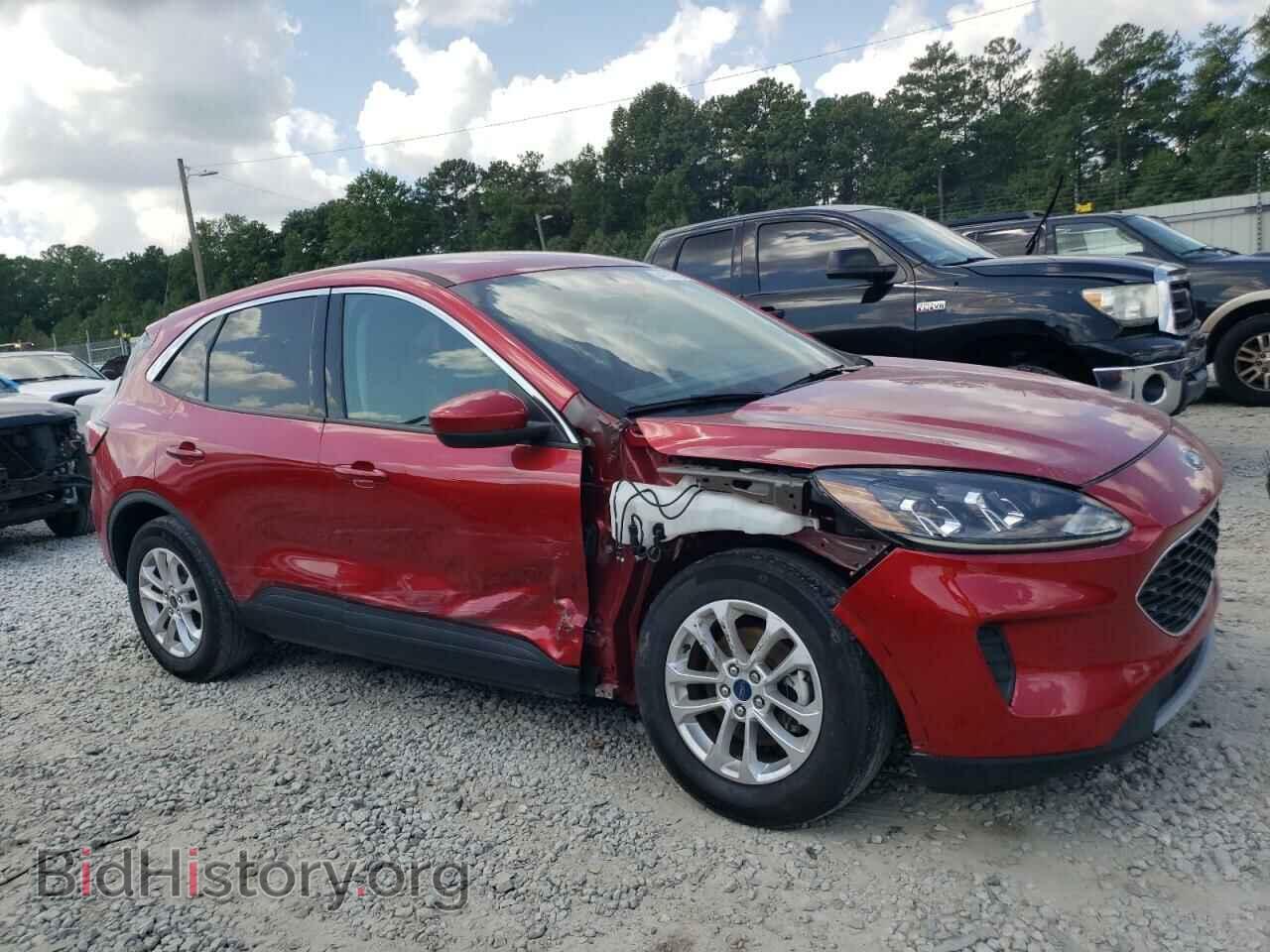 2020 FORD ESCAPE - VIN: 1FMCU0G65LUA66841 - Фото 4