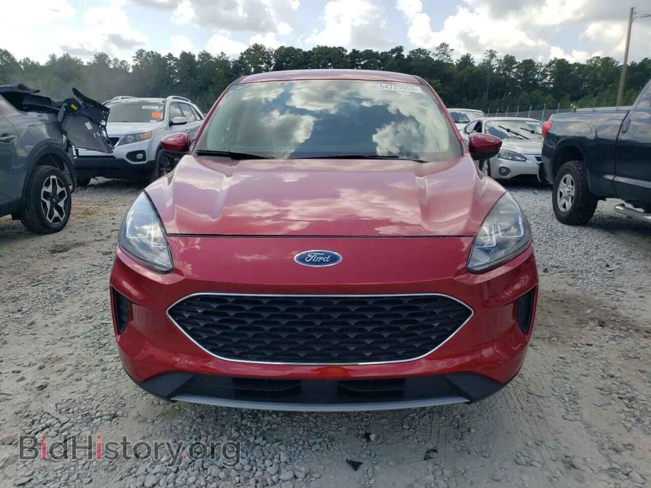 2020 FORD ESCAPE - VIN: 1FMCU0G65LUA66841 - Фото 5