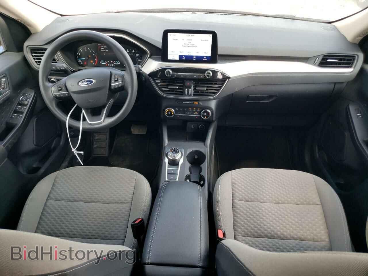 2020 FORD ESCAPE - VIN: 1FMCU0G65LUA66841 - Фото 8