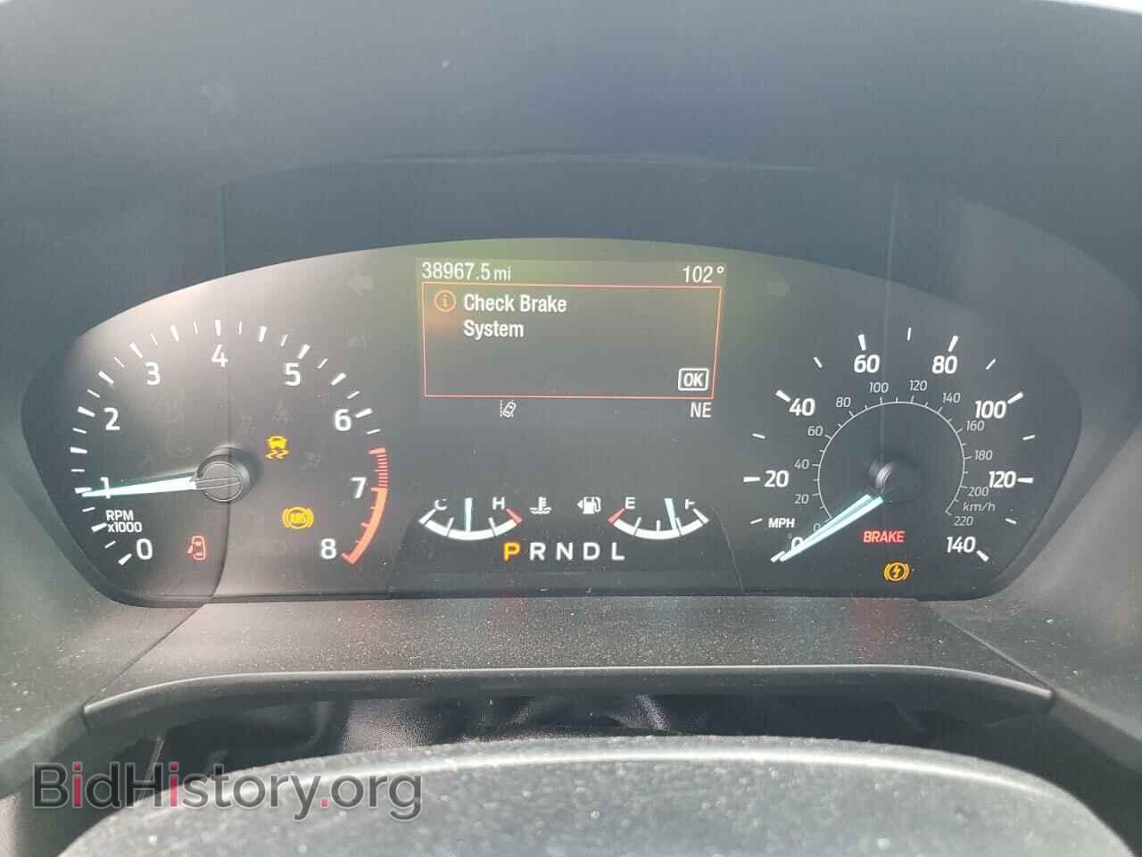 2020 FORD ESCAPE - VIN: 1FMCU0G65LUA66841 - Фото 9