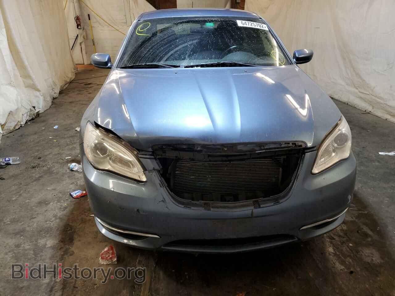 2011 CHRYSLER 200 - VIN: 1C3BC1FG7BN553331 - Фото 9
