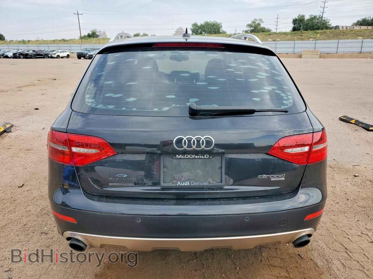 2013 AUDI A4 - VIN: WA1VFAFL8DA068570 - Photo 6
