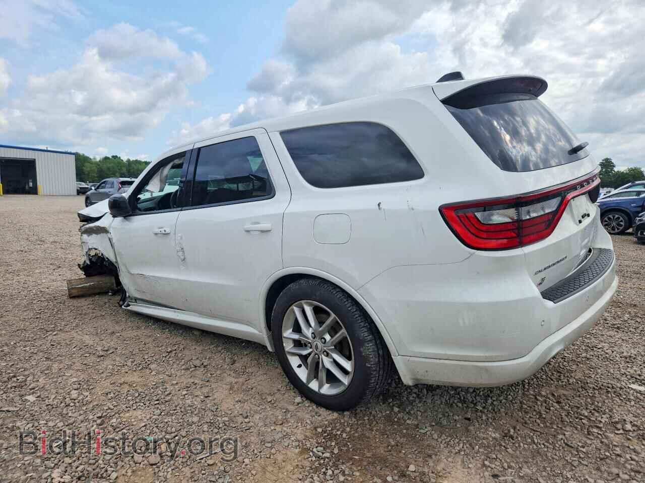 2026 DODGE DURANGO - VIN: 1C4RDJDG2TC212250 - Photo 2
