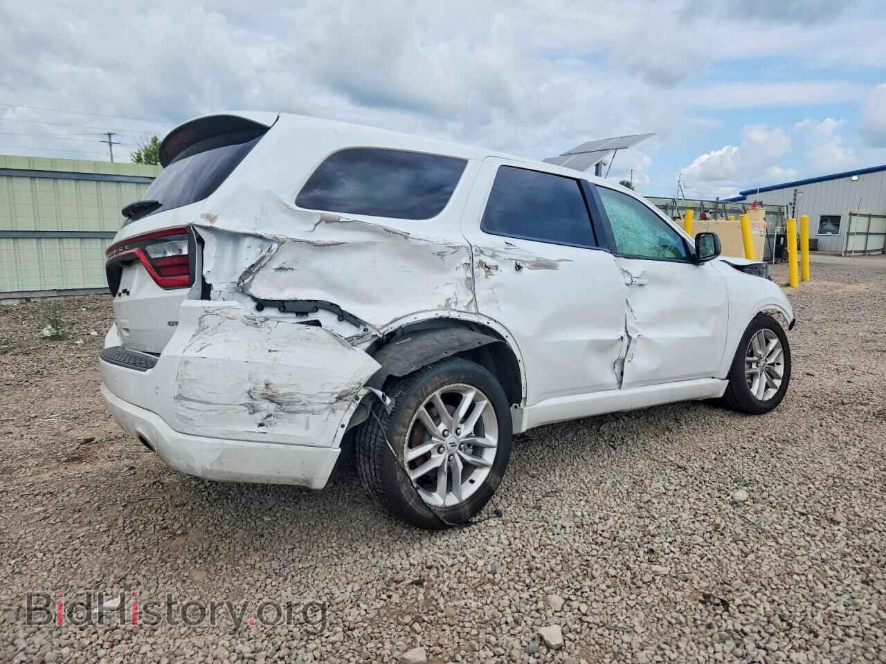2026 DODGE DURANGO - VIN: 1C4RDJDG2TC212250 - Photo 3