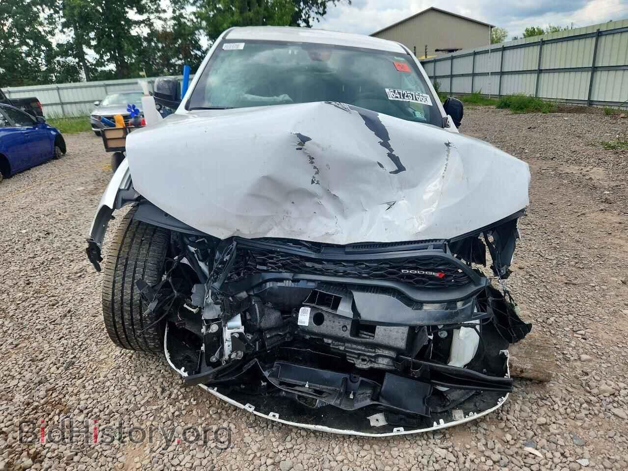 2026 DODGE DURANGO - VIN: 1C4RDJDG2TC212250 - Photo 5