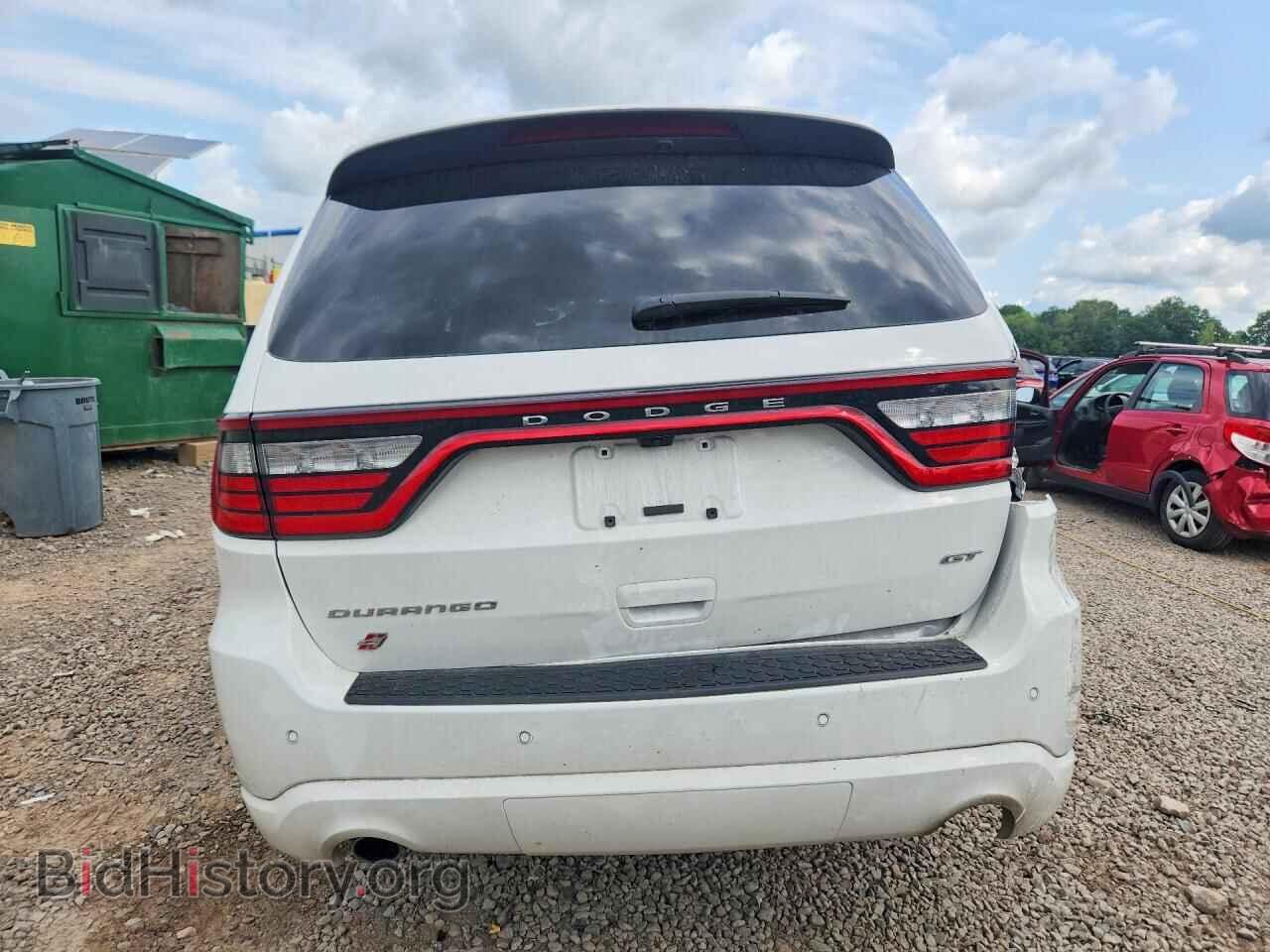 2026 DODGE DURANGO - VIN: 1C4RDJDG2TC212250 - Photo 6