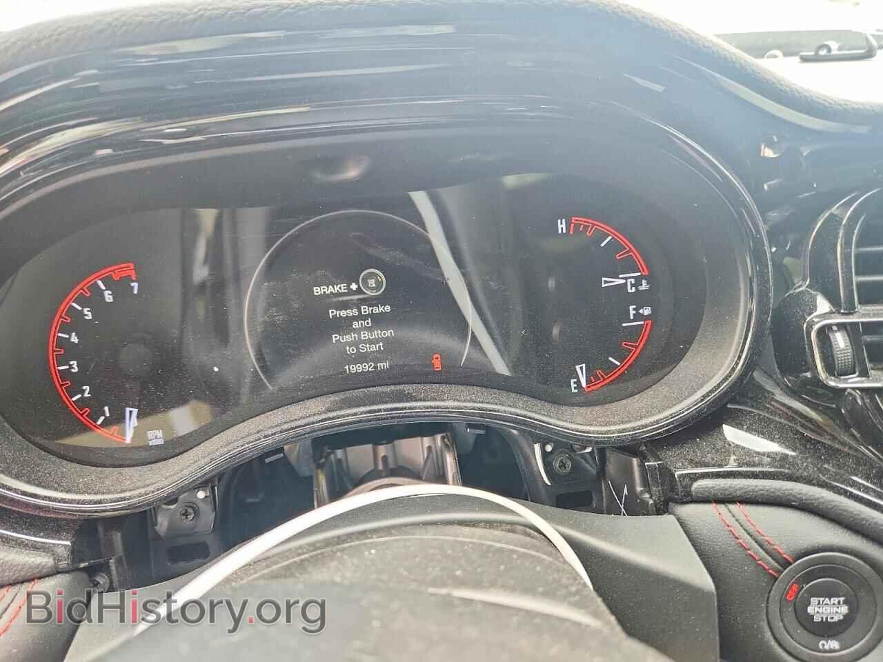 2026 DODGE DURANGO - VIN: 1C4RDJDG2TC212250 - Photo 9