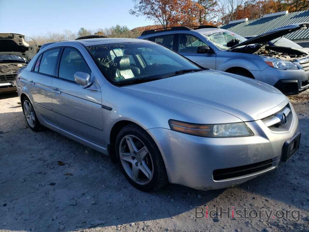 Фотография 19UUA65566A000742 - ACURA TL 2006