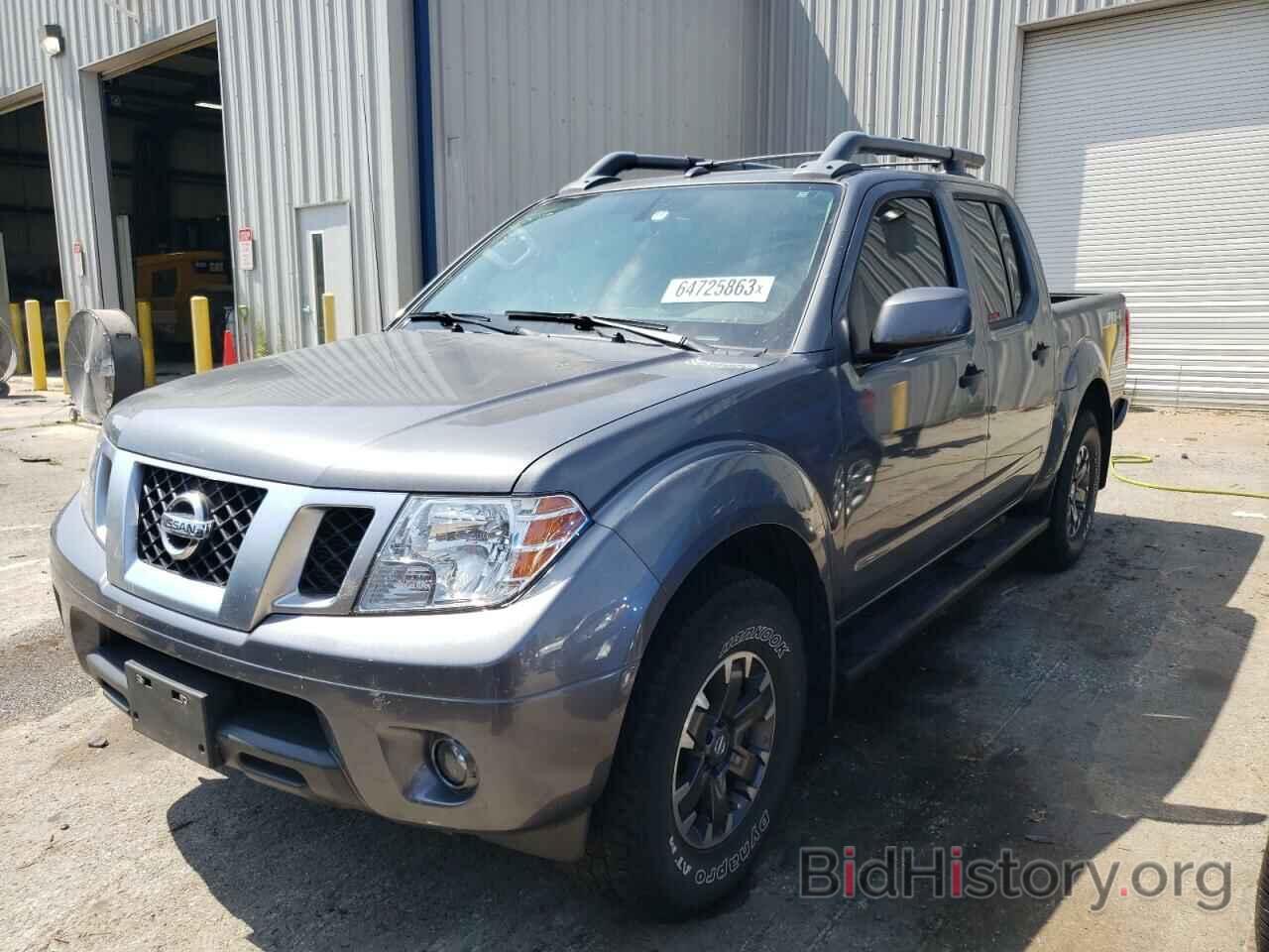 Photo 1N6DD0EV5KN795043 - NISSAN FRONTIER 2019